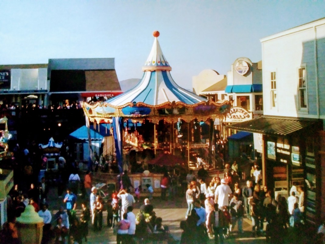 Merry-Go Round