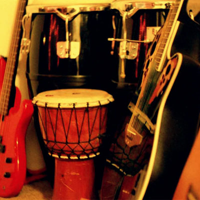 Musical instruments